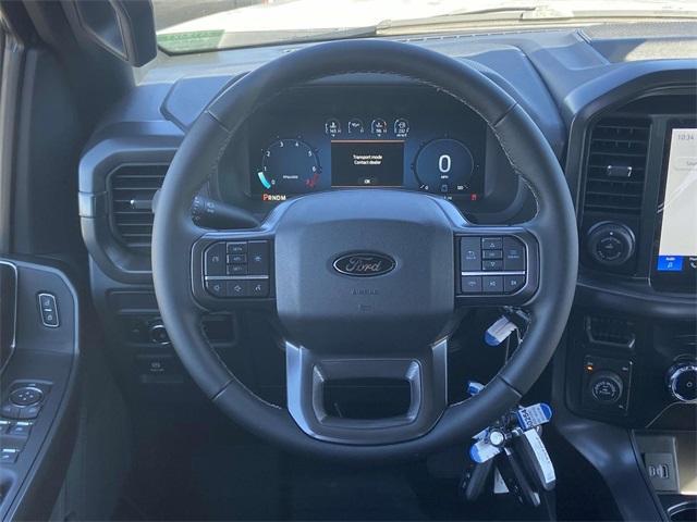 new 2024 Ford F-150 car, priced at $50,663