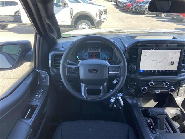 new 2024 Ford F-150 car, priced at $50,663