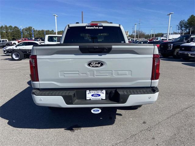 new 2024 Ford F-150 car, priced at $50,663