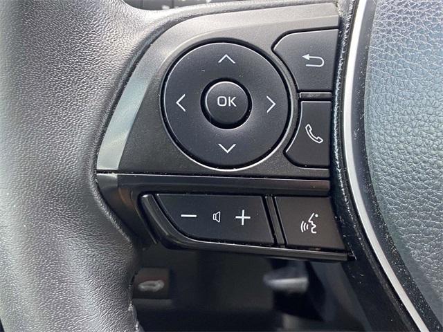 used 2021 Toyota RAV4 car, priced at $27,684