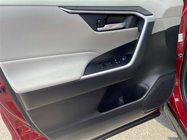 used 2021 Toyota RAV4 car, priced at $27,684