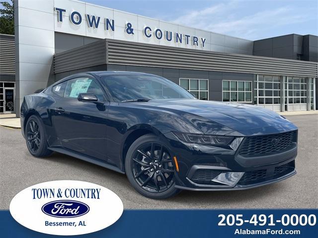 new 2025 Ford Mustang car, priced at $36,264