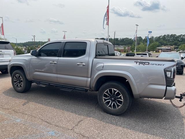 used 2021 Toyota Tacoma car, priced at $33,490