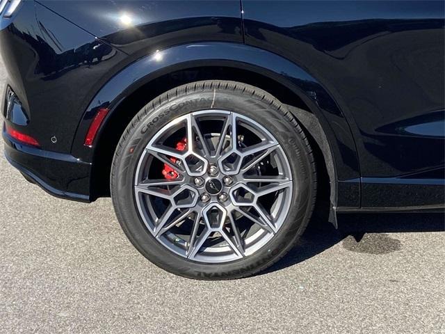 new 2024 Ford Mustang Mach-E car, priced at $55,737