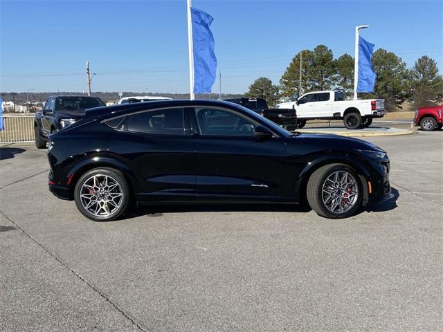 new 2024 Ford Mustang Mach-E car, priced at $55,737