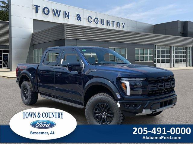 new 2025 Ford F-150 car, priced at $81,670