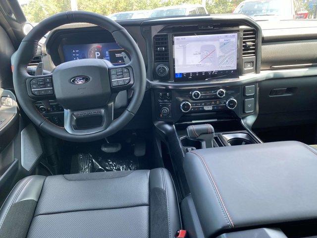 new 2025 Ford F-150 car, priced at $81,670