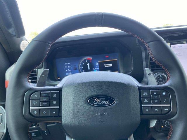 new 2025 Ford F-150 car, priced at $81,670