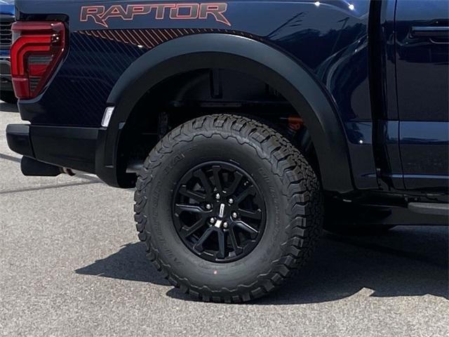 new 2025 Ford F-150 car, priced at $81,670