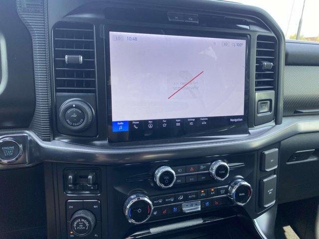 new 2025 Ford F-150 car, priced at $81,670