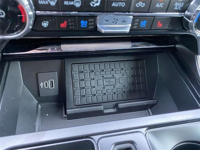 new 2025 Ford F-150 car, priced at $81,670