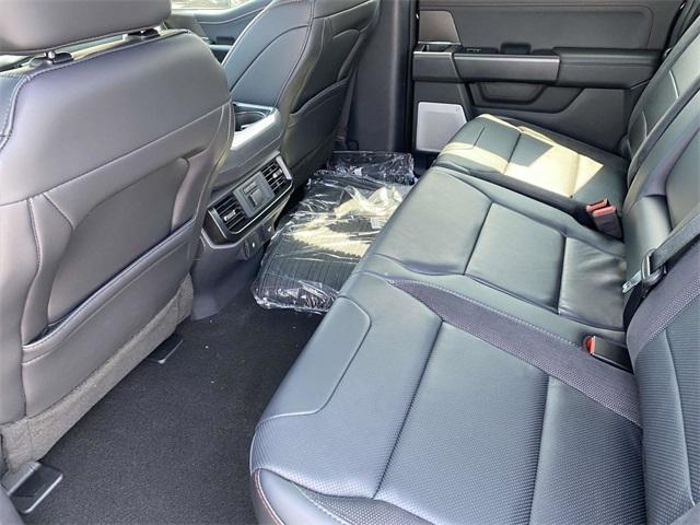 new 2025 Ford F-150 car, priced at $81,670