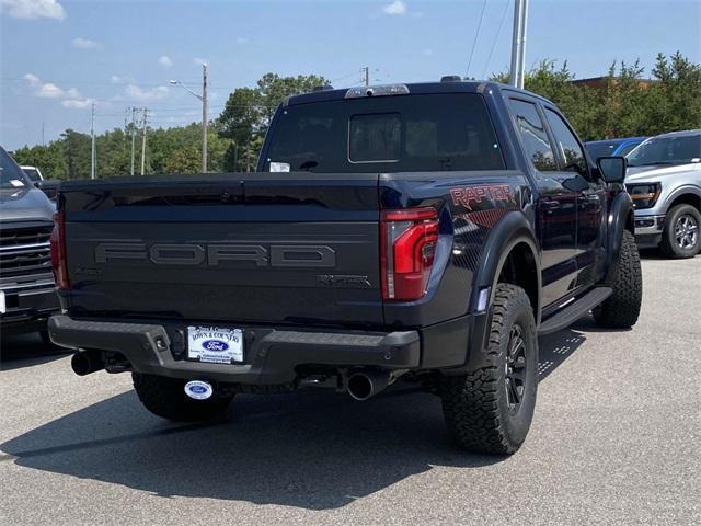 new 2025 Ford F-150 car, priced at $81,670