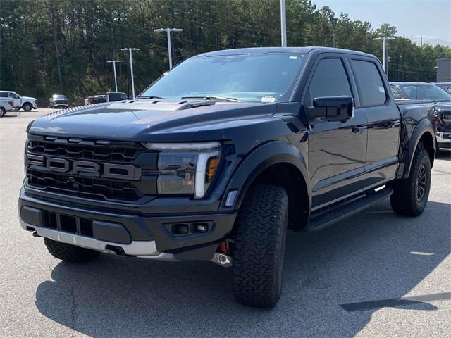 new 2025 Ford F-150 car, priced at $81,670