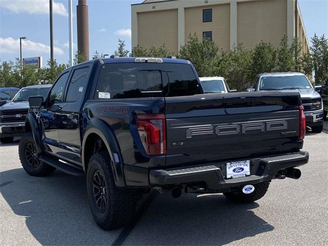 new 2025 Ford F-150 car, priced at $81,670