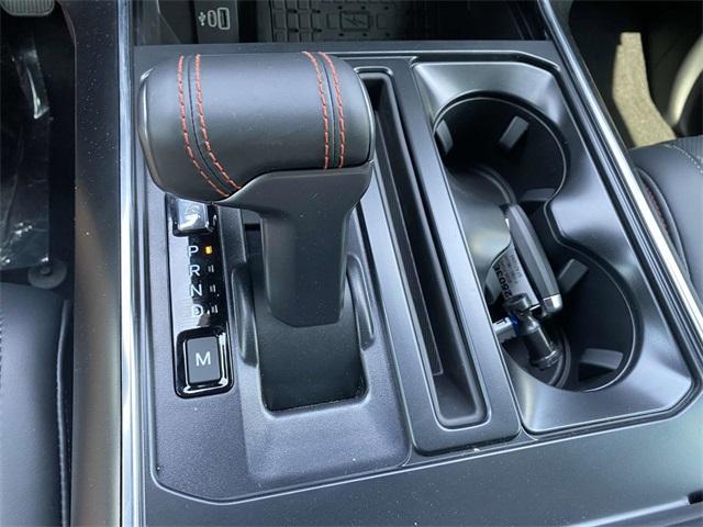 new 2025 Ford F-150 car, priced at $81,670