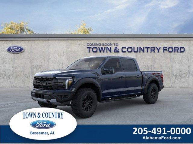 new 2025 Ford F-150 car, priced at $82,495