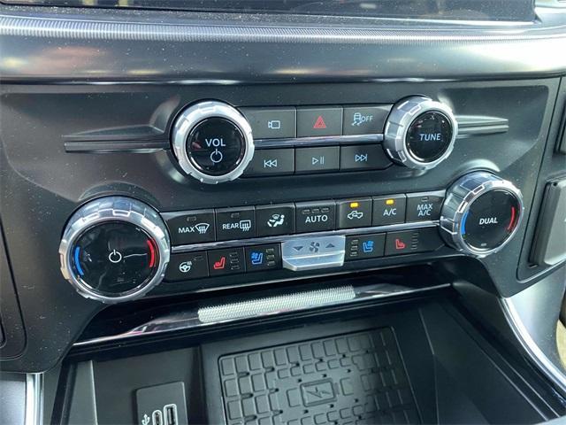 new 2025 Ford F-150 car, priced at $81,670