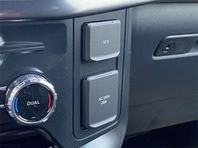 new 2025 Ford F-150 car, priced at $81,670