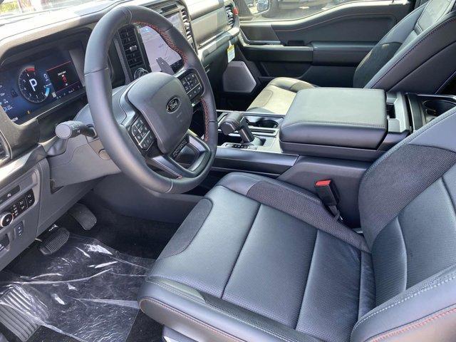 new 2025 Ford F-150 car, priced at $81,670