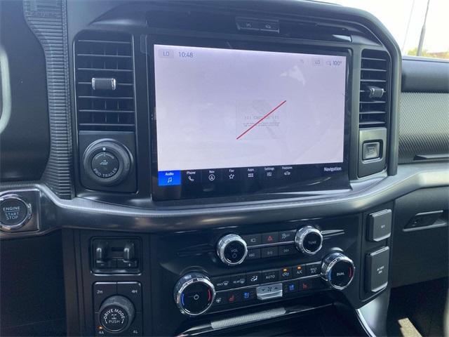new 2025 Ford F-150 car, priced at $81,670