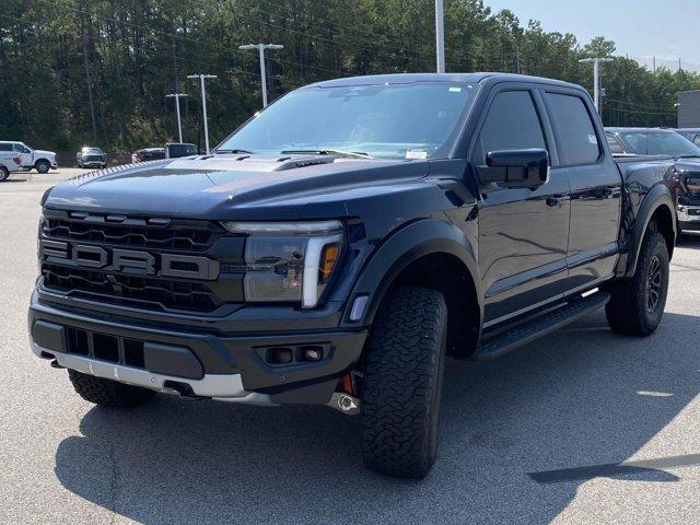 new 2025 Ford F-150 car, priced at $81,670