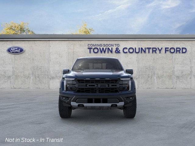 new 2025 Ford F-150 car, priced at $82,495