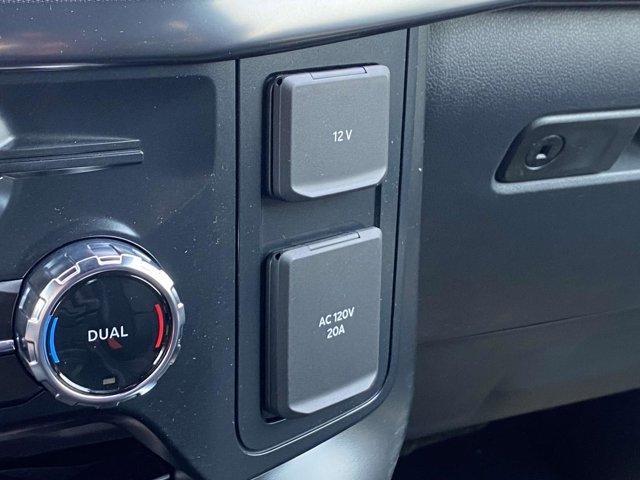 new 2025 Ford F-150 car, priced at $81,670