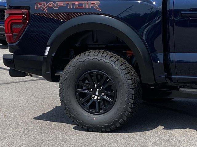 new 2025 Ford F-150 car, priced at $81,670