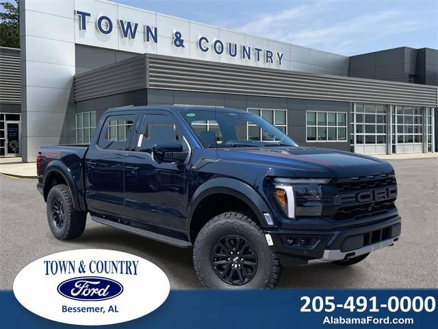 new 2025 Ford F-150 car, priced at $81,670
