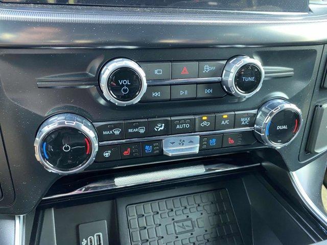 new 2025 Ford F-150 car, priced at $81,670