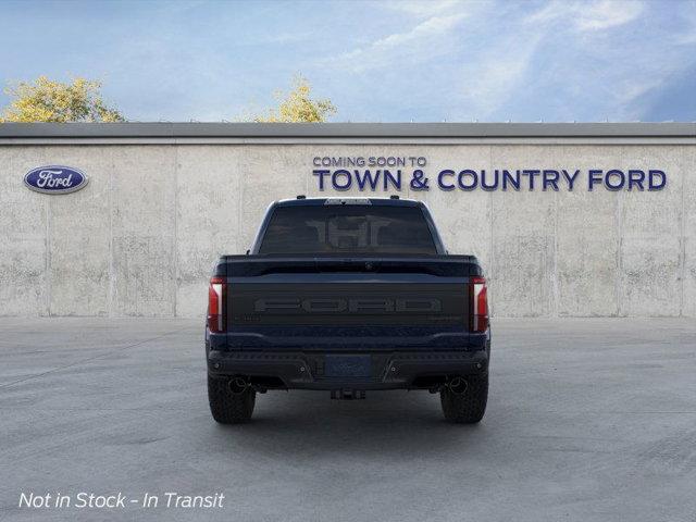 new 2025 Ford F-150 car, priced at $82,495