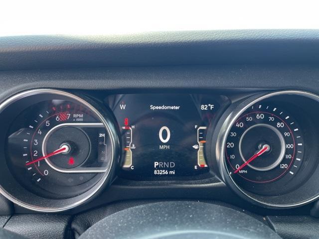 used 2020 Jeep Wrangler Unlimited car, priced at $33,990