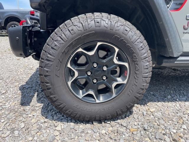used 2020 Jeep Wrangler Unlimited car, priced at $33,990
