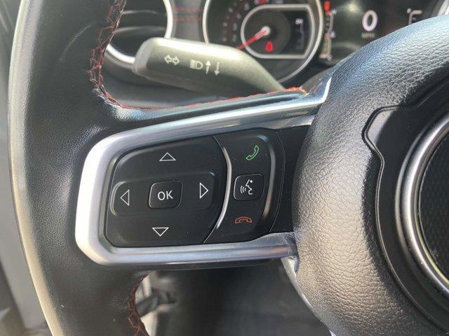 used 2020 Jeep Wrangler Unlimited car, priced at $31,351