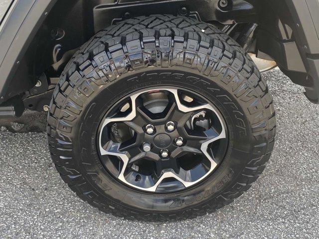 used 2020 Jeep Wrangler Unlimited car, priced at $31,351