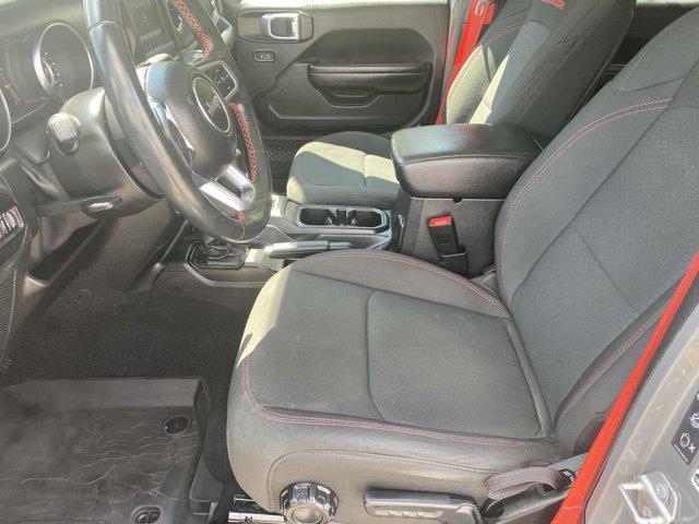 used 2020 Jeep Wrangler Unlimited car, priced at $31,351