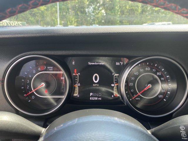 used 2020 Jeep Wrangler Unlimited car, priced at $31,351