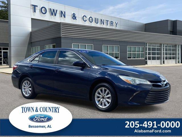 used 2015 Toyota Camry car, priced at $7,998