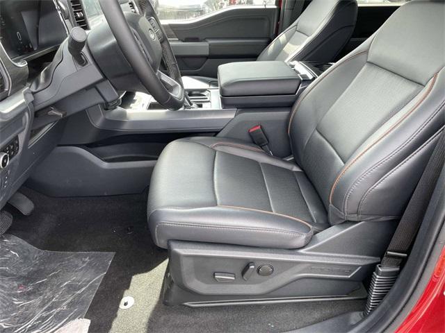 new 2025 Ford F-150 car, priced at $65,835