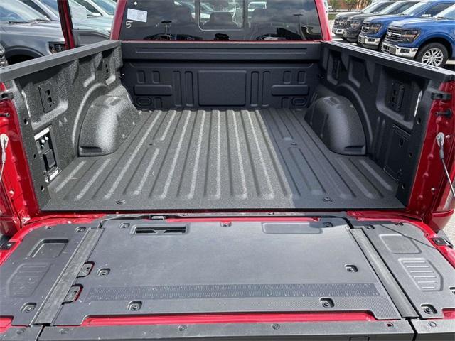 new 2025 Ford F-150 car, priced at $65,835