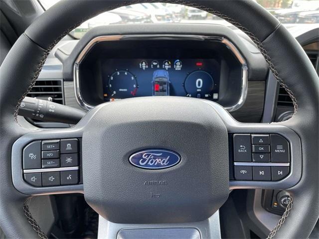 new 2025 Ford F-150 car, priced at $65,835