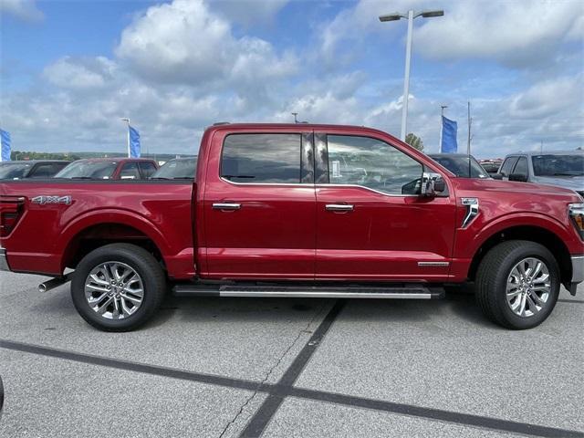 new 2025 Ford F-150 car, priced at $65,835