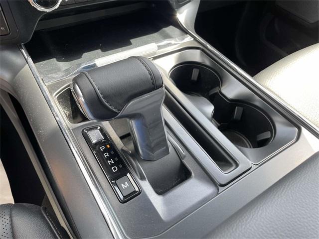 new 2025 Ford F-150 car, priced at $65,835