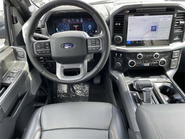new 2025 Ford F-150 car, priced at $65,835
