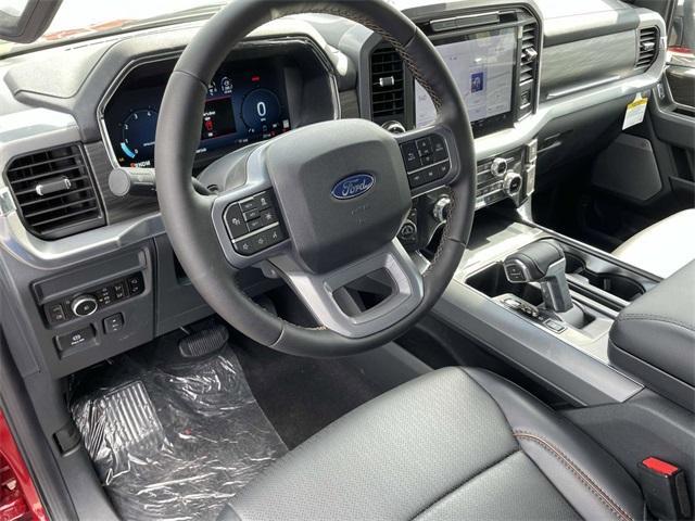 new 2025 Ford F-150 car, priced at $65,835