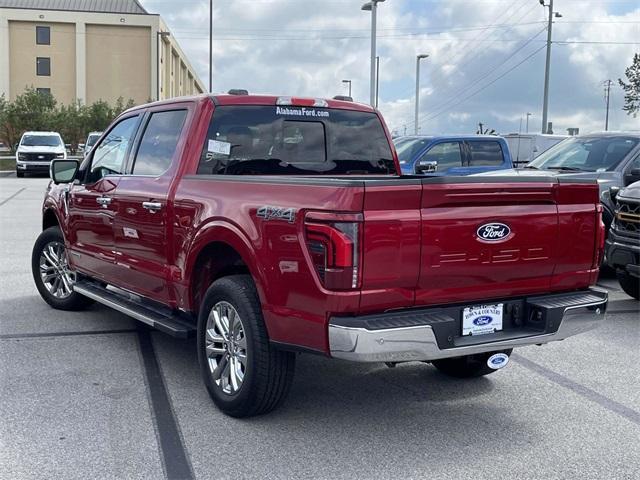 new 2025 Ford F-150 car, priced at $65,835
