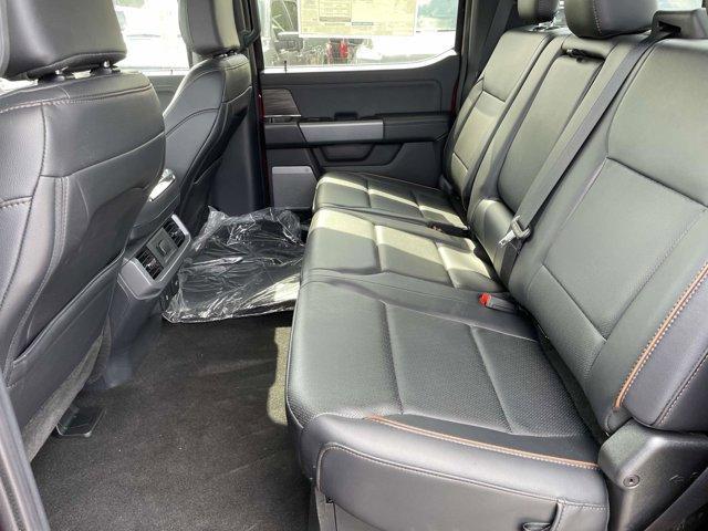 new 2025 Ford F-150 car, priced at $65,835