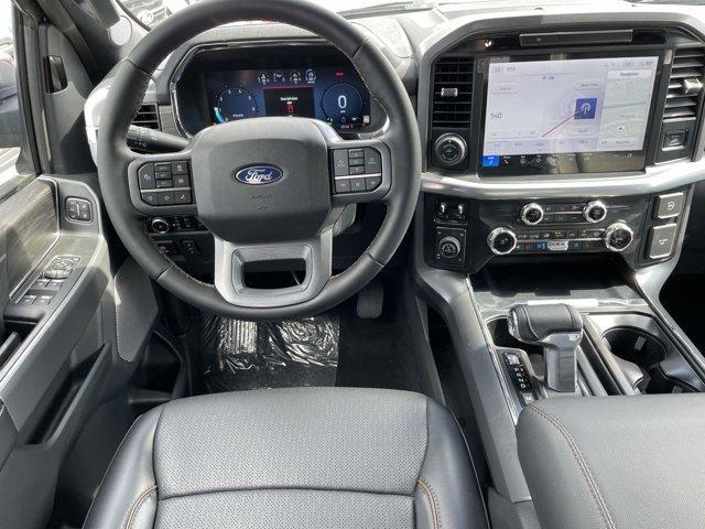 new 2025 Ford F-150 car, priced at $65,835