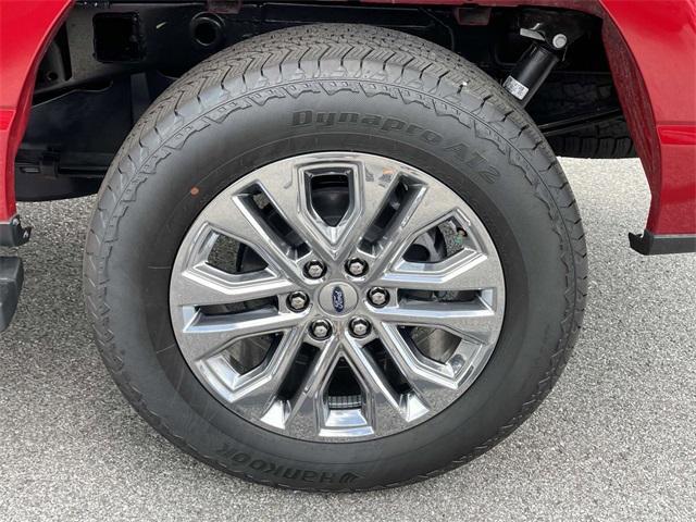 new 2025 Ford F-150 car, priced at $65,835